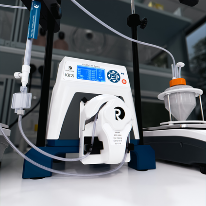 KrosFlo® KR2i Tangential Flow Filtration System | Bench-scale TFF